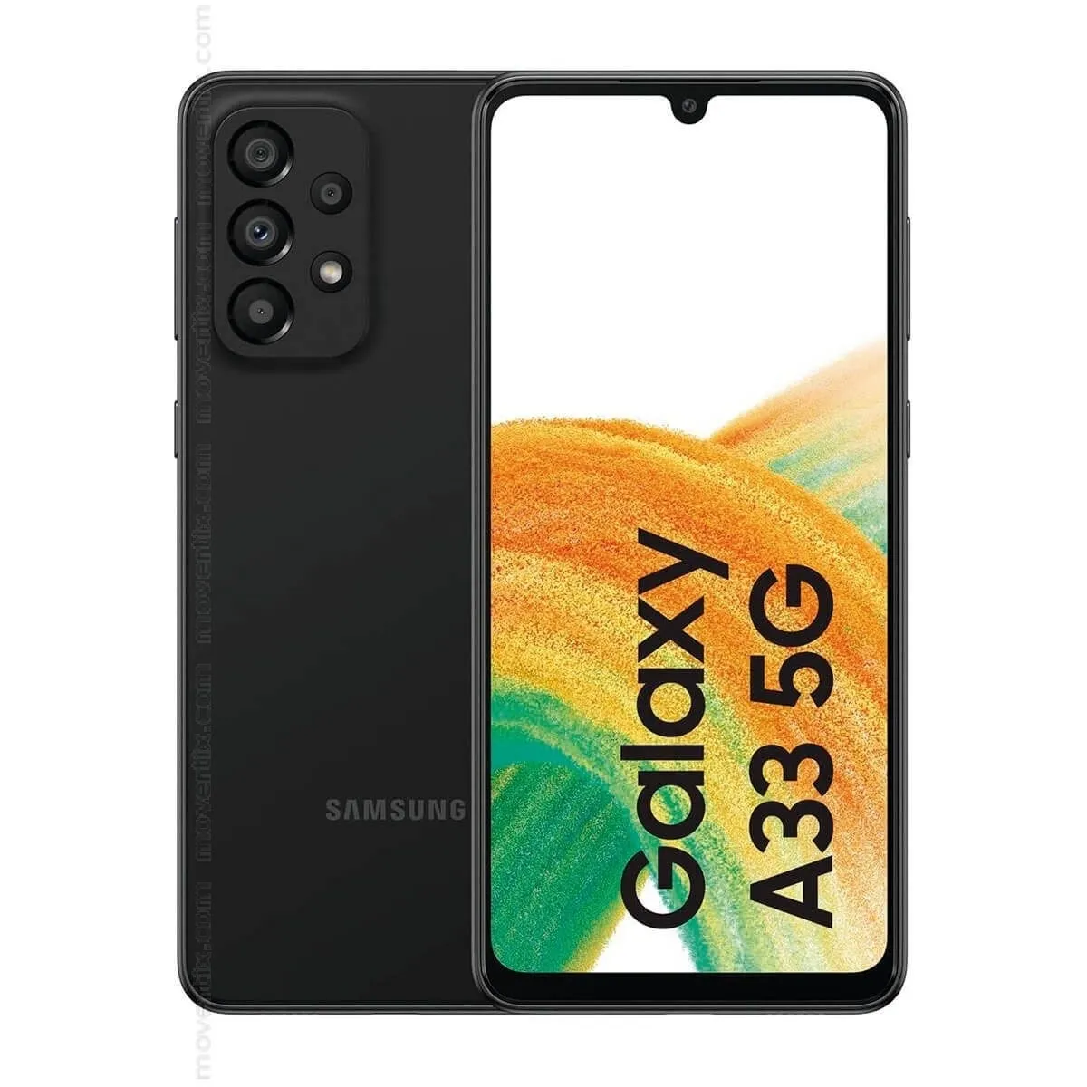 Samsung Galaxy A33