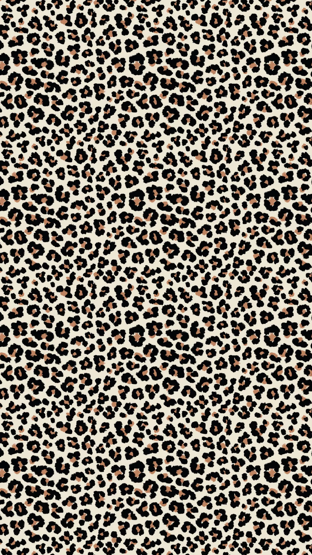 Leopard pattern