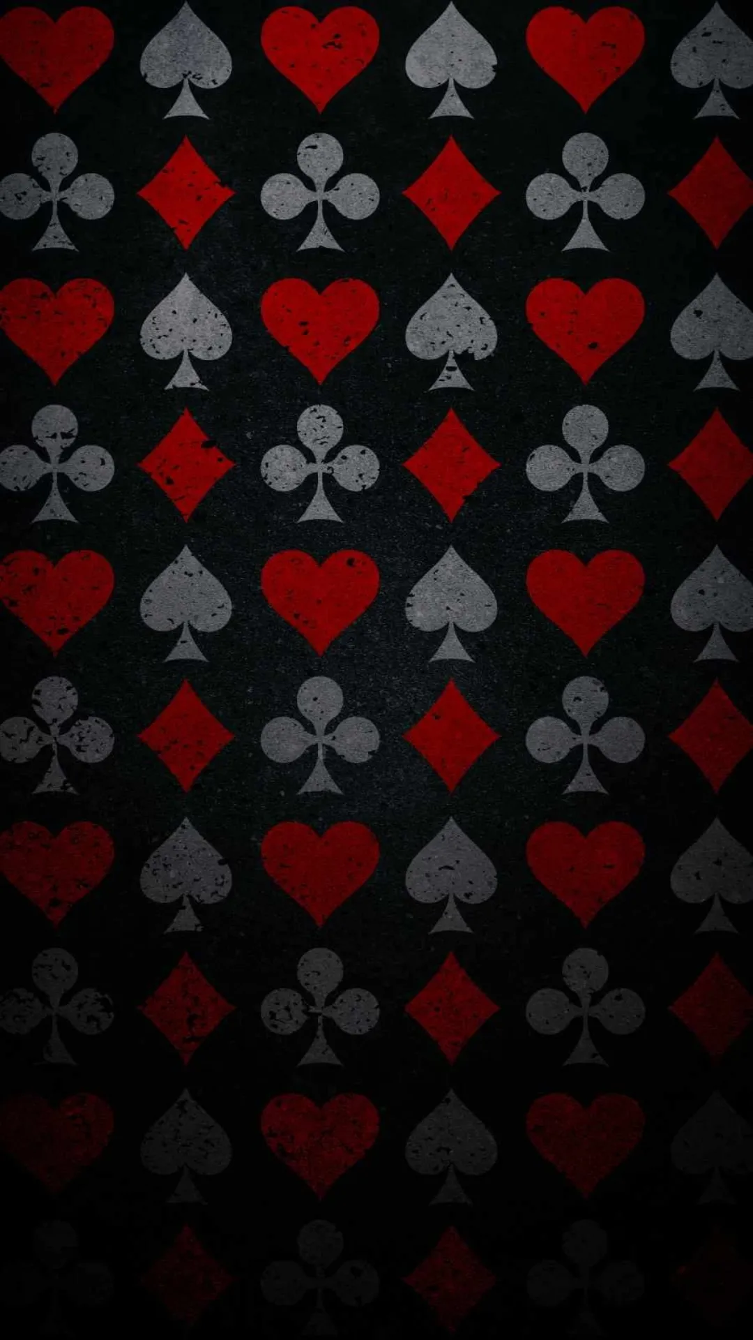 Cards symbols