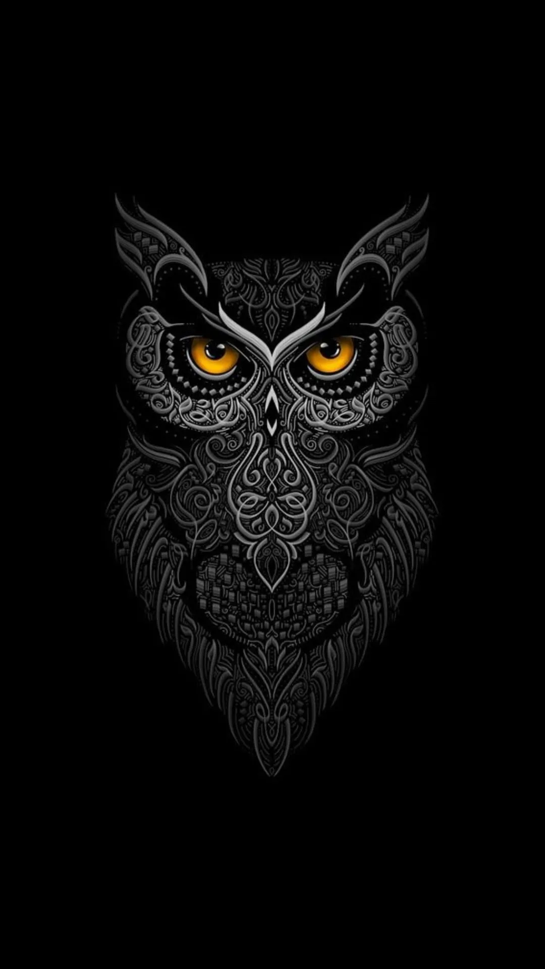 Owl black