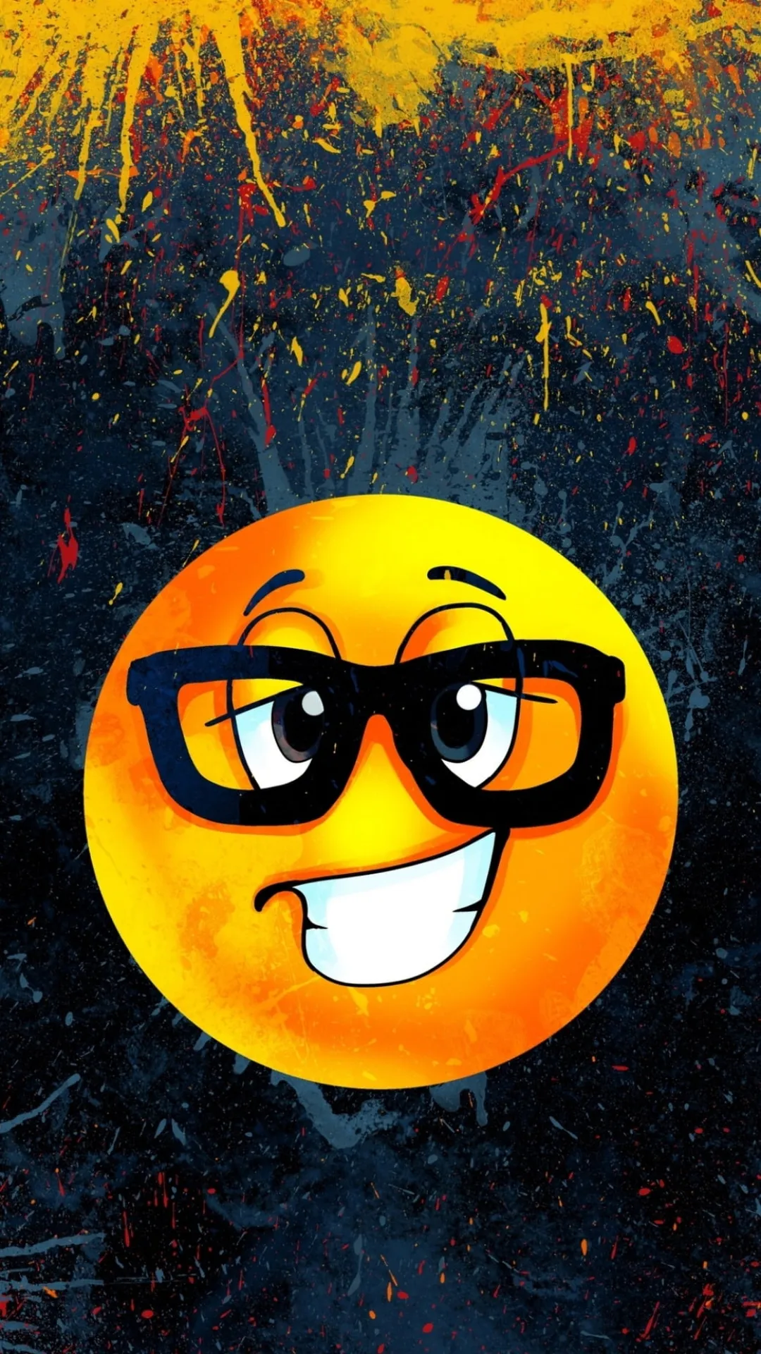 Smart smiley