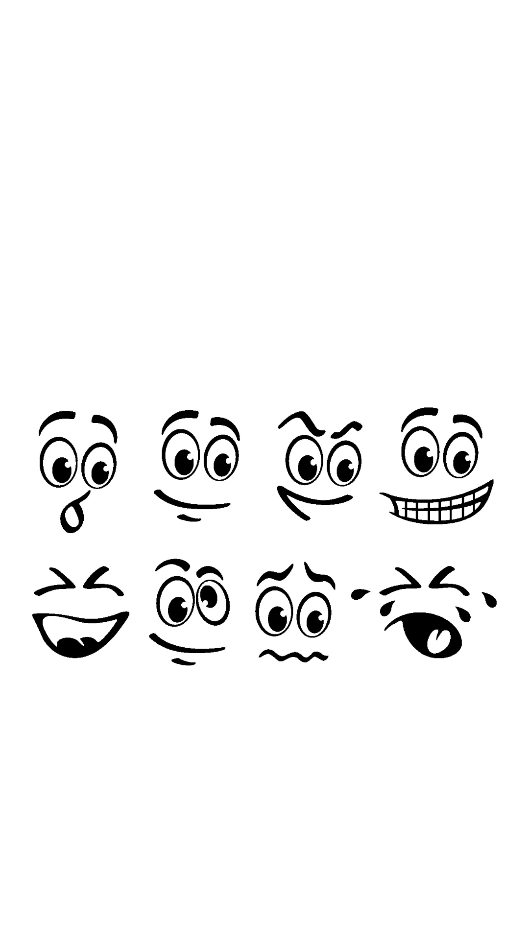 Smilies providna pozadina