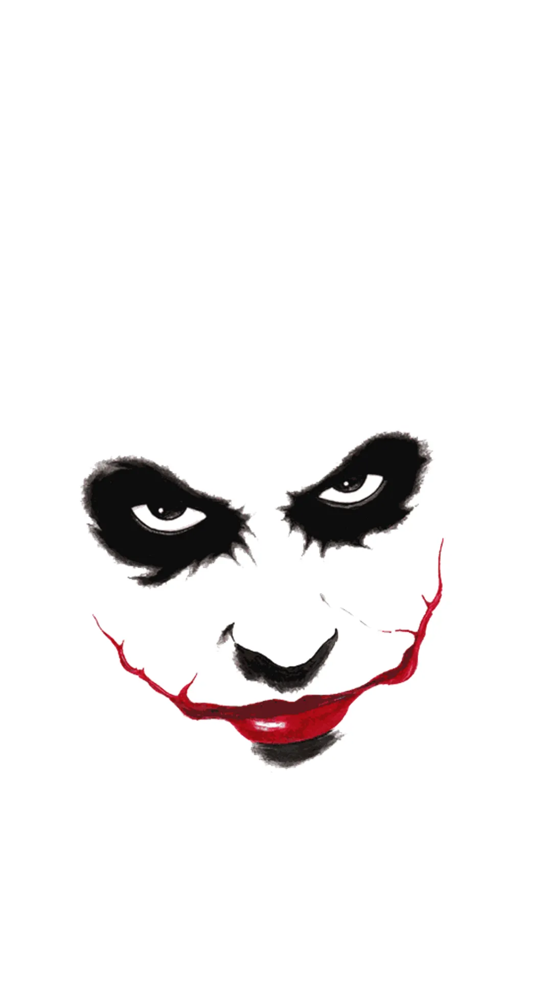 Joker face
