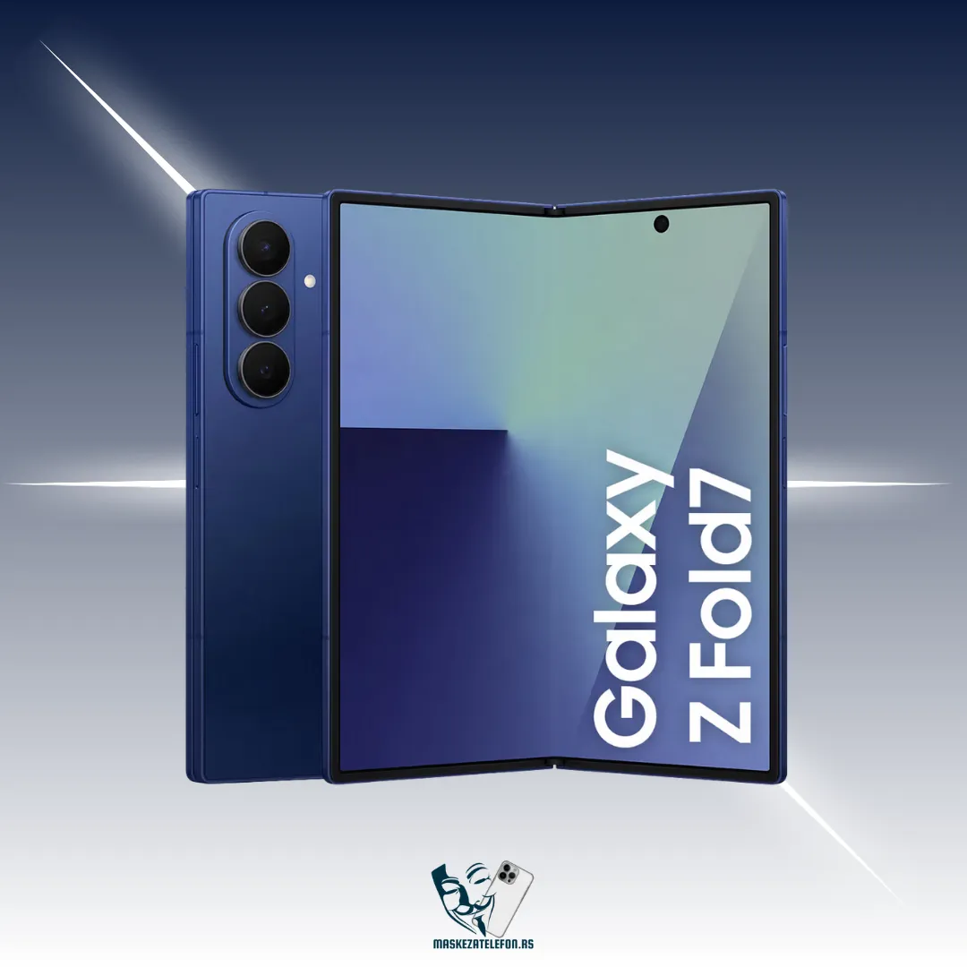 Samsung Galaxy Z Fold 7