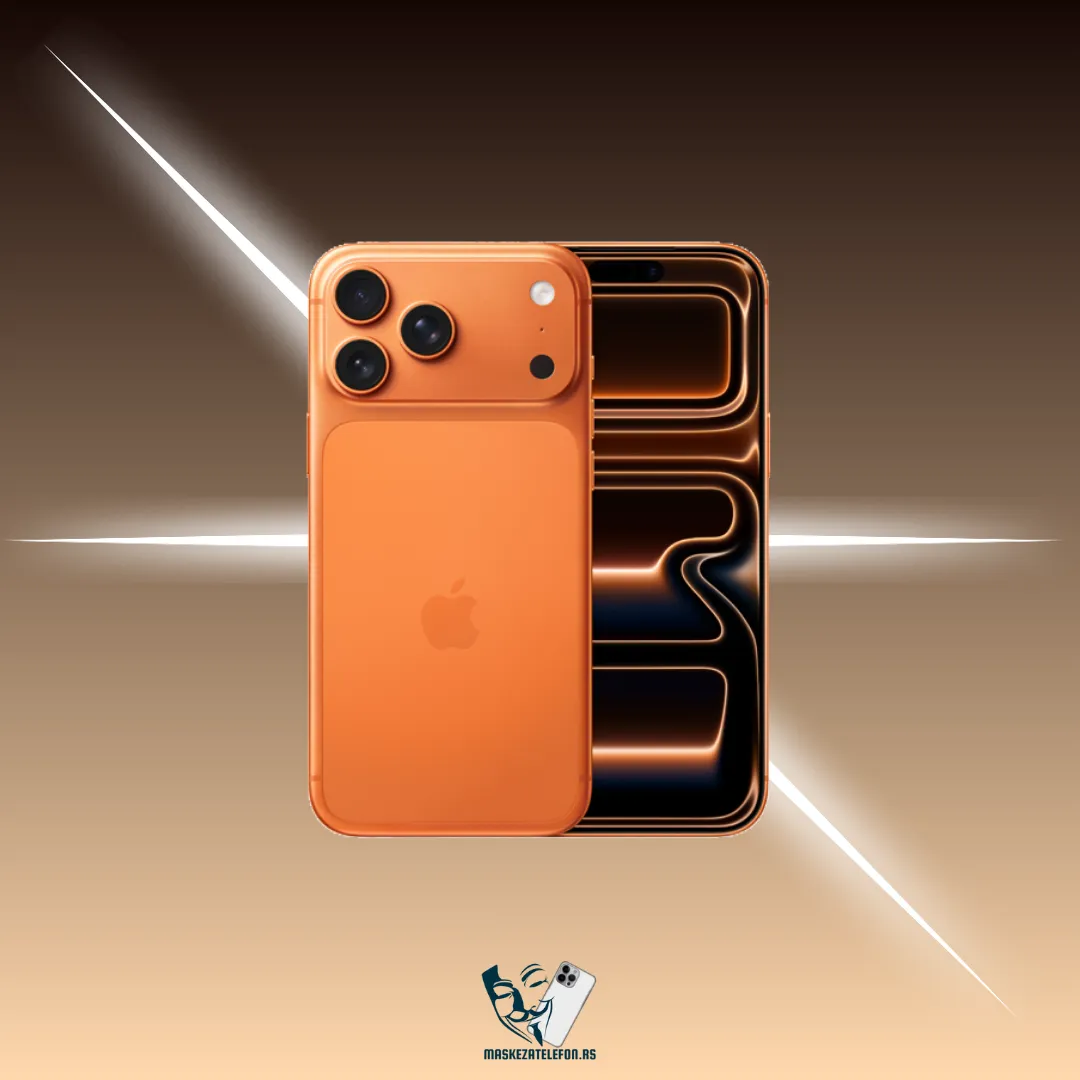 iPhone 17 Pro Max